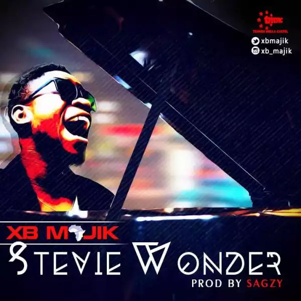 XB Majik - Stevie Wonder (Prod. by Sagzy)